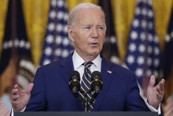 Biden’s plan will shield undocumented spouses of U.S. citizens from deportation