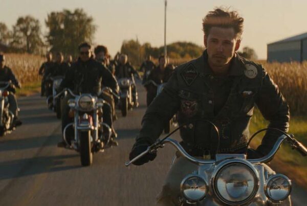 Texas director Jeff Nichols on ‘gaining the courage to tell the story’ of ‘The Bikeriders’