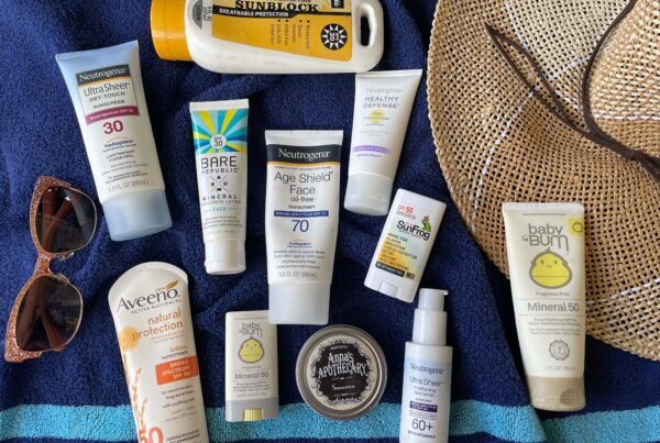How to choose the right sunscreen for Texas summers