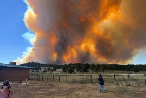 Texans rally to help neighbors in New Mexico with wildfire recovery