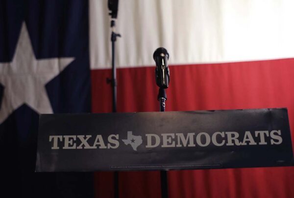 Abortion, guns and vouchers: Texas Democrats convene in El Paso to sound alarms over GOP policies