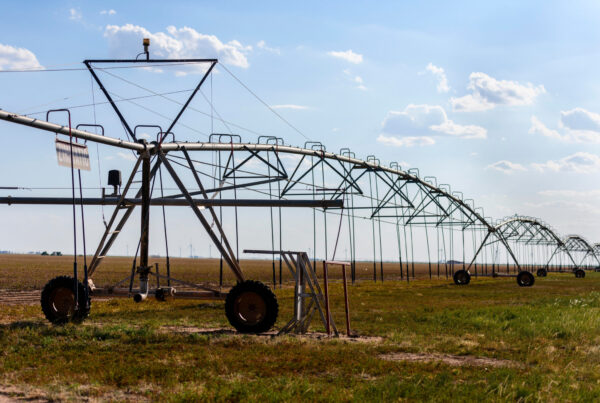 Texas droughts are getting much more expensive