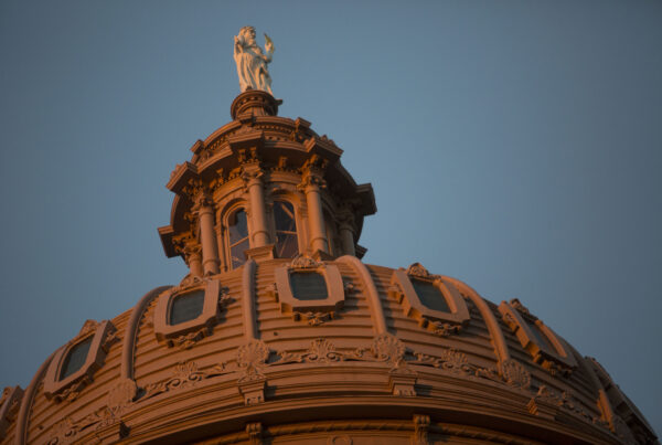 New investigation details lack of action against sexual harassment in the Texas Senate