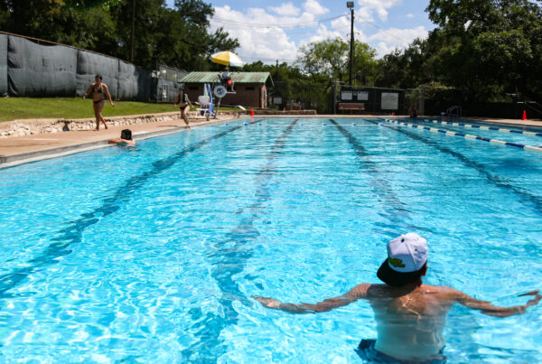 Has 2024 been a cooler Texas summer? Yes, sort of.