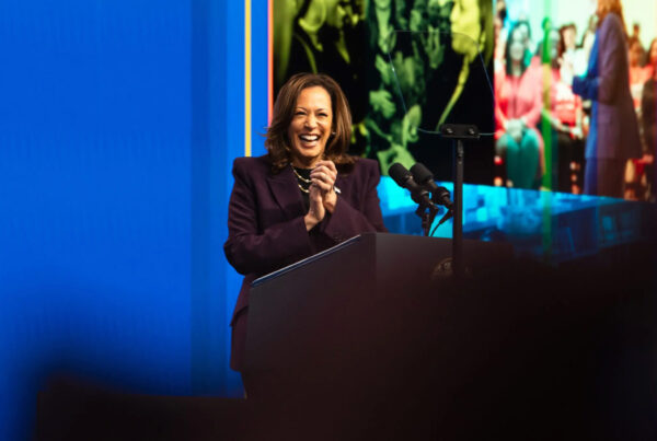 Kamala Harris uses Houston speech to pledge stronger labor protections, attack Donald Trump