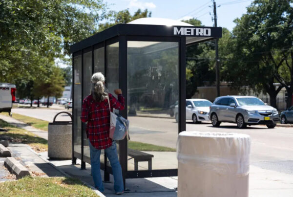 METRO transit authority shifts focus away from bus rapid transit to safety and cleanliness