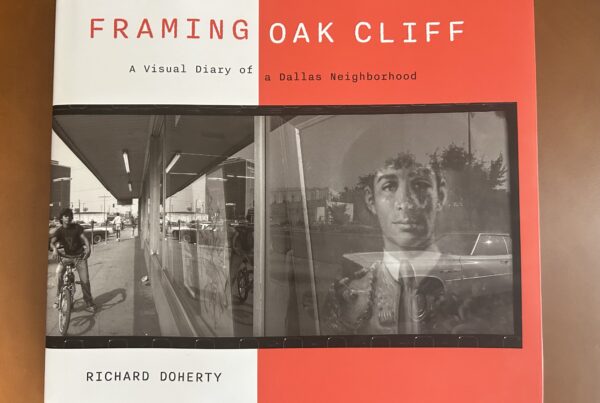 New book documents four decades in a Dallas neighborhood