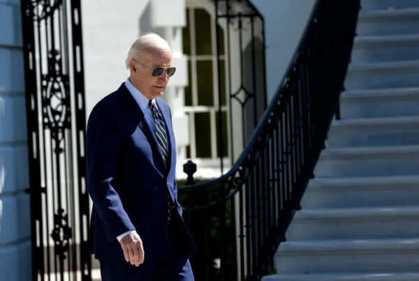 ‘Uncharted territory’: Texas’ Democratic delegates face historic moment after Biden withdraws, backs Harris