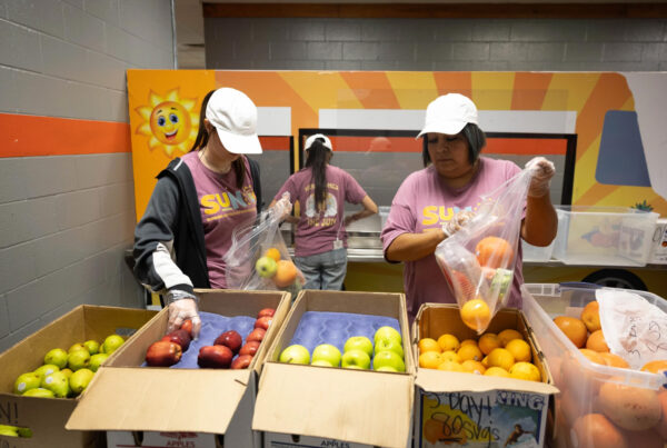 A rural school district used to serve 25 meals a day in the summer. Now, they’ve quadrupled that.