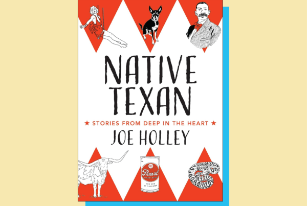 New book brings together stories illustrating what it means to be ‘Native Texan’