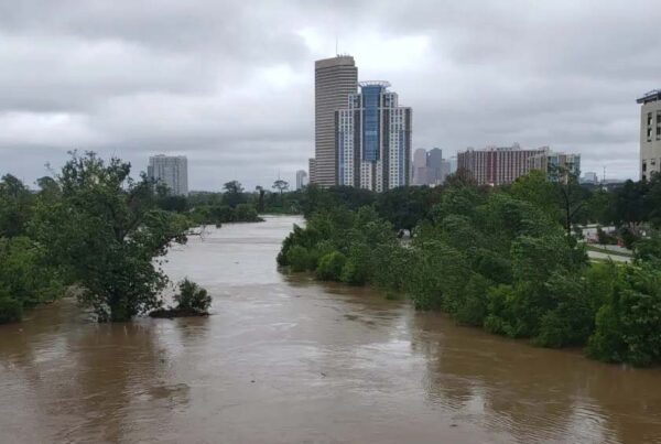 Beryl blows into Houston: Hurricane makes landfall as Category 1; three deaths reported