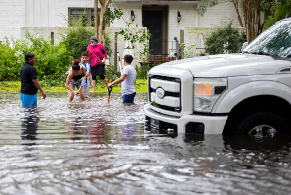 Tropical Storm Beryl: How to get help and help Texans