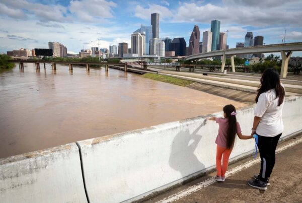 ‘Just my luck’: Houston begins cleanup after Beryl rips through Gulf Coast