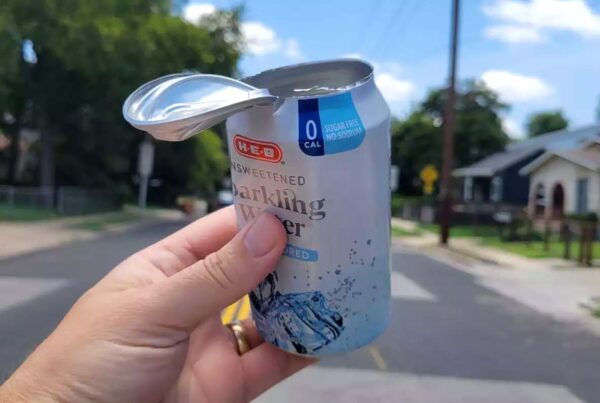 Summer heat turns soda cans into ‘little bombs’ when left in your car