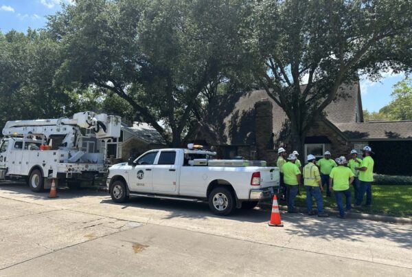 A week after Hurricane Beryl hit, hundreds of thousands still without power in Houston area