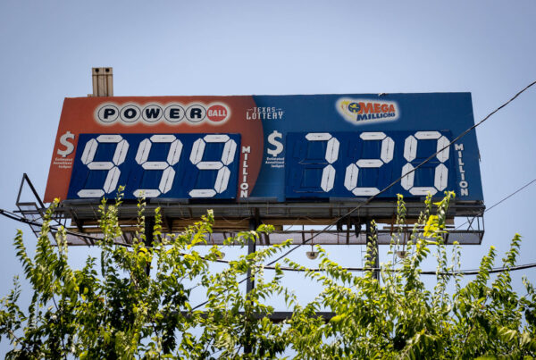 Texas lotteries might not be as fair as you think