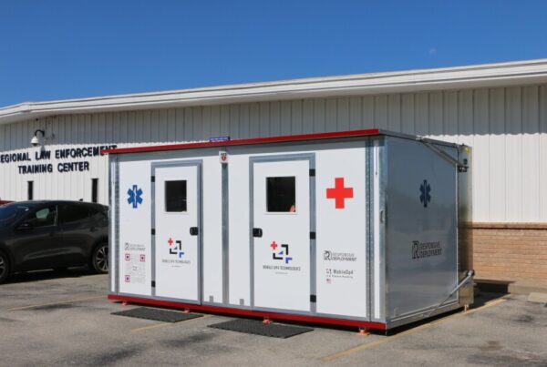 Compact mobile clinics present new opportunities for rural healthcare in Abilene and beyond