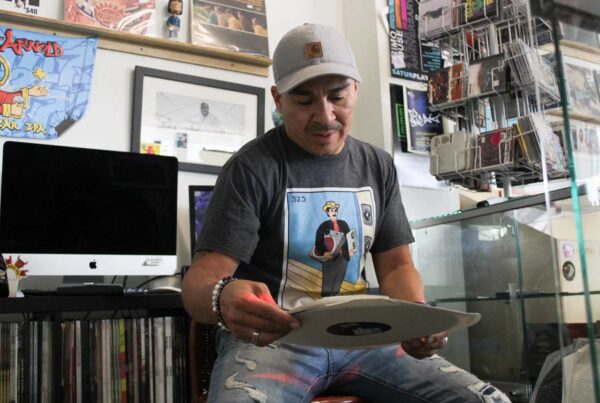 Staying in the groove: How San Antonio’s record stores keep spinning