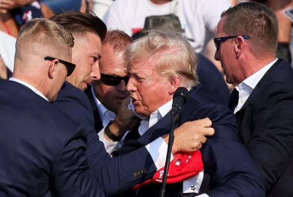 ‘Horrible and scary’: Texas leaders condemn shooting at Donald Trump rally