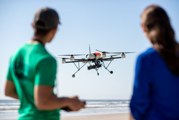 Texas A&M University – Corpus Christi’s drone program upgrades to institute status