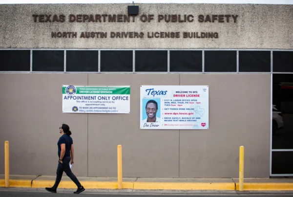 New policy blocks transgender Texans from changing sex on driver’s licenses