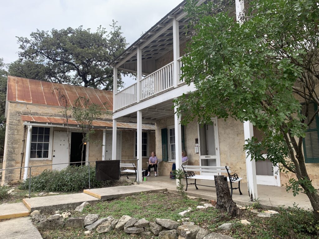 Historic house preserves part of Boerne’s past | Texas Standard