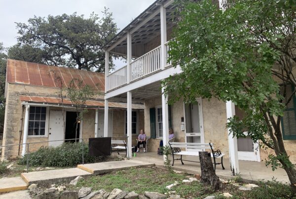 Historic house preserves part of Boerne’s past