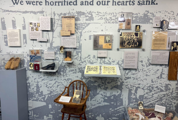 A tiny East Texas museum makes sure the history of the London School explosion is not forgotten