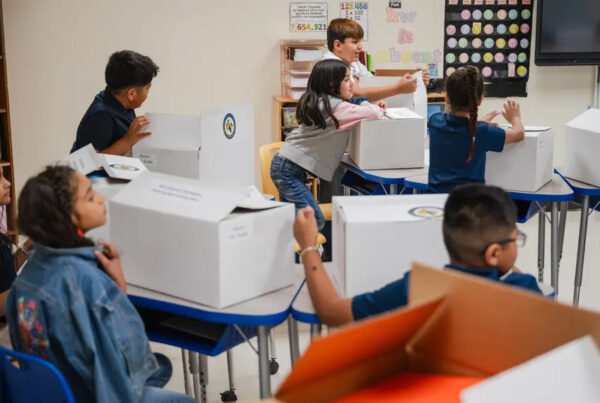 Texas schools got billions in federal pandemic relief. It is coming to an end as the school year starts.