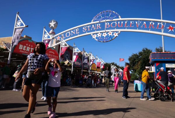 Attorney General Ken Paxton threatens Dallas with legal action over State Fair firearm ban