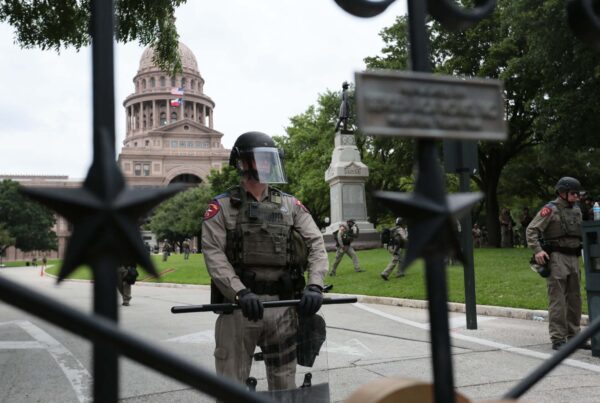 Texas state police gear up for massive expansion of surveillance tech