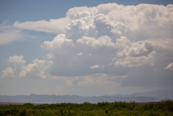 Rural places don’t always have official addresses. This woman in Big Bend is trying to help.