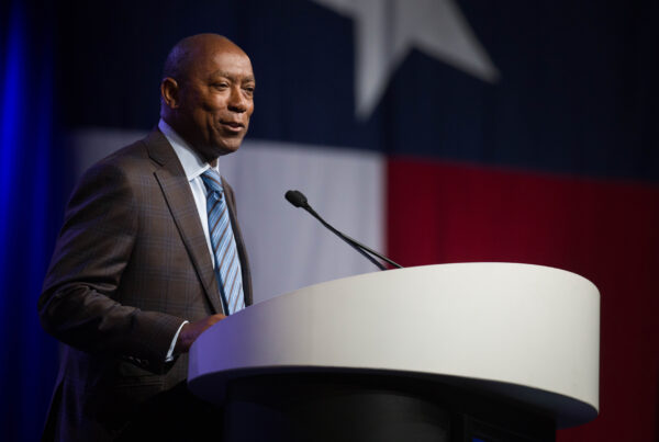 Sylvester Turner chosen as Democratic nominee for Texas’ 18th Congressional District in November