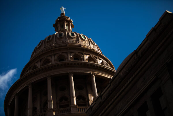 Texas Republicans have passed bills they know won’t survive the courts