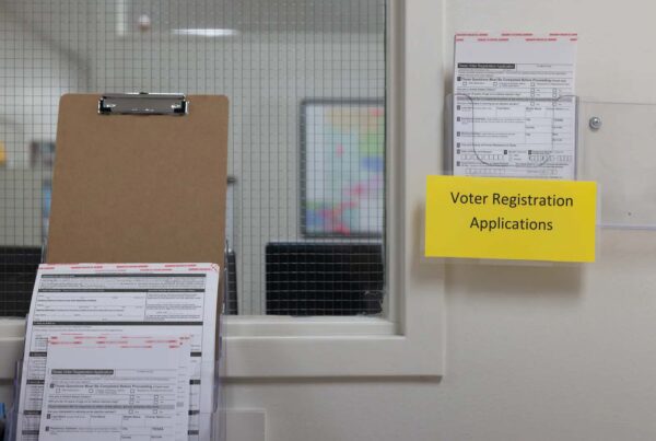 How Texas election officials are dealing with a flood of challenges to voter registrations