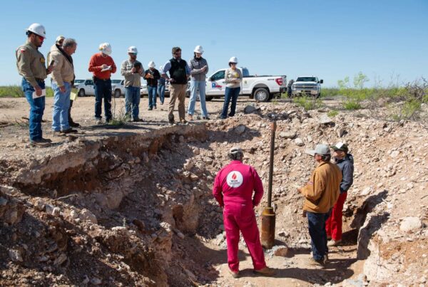 West Texas ranch owner aims to hold companies accountable for old oil and gas wells leaking on land