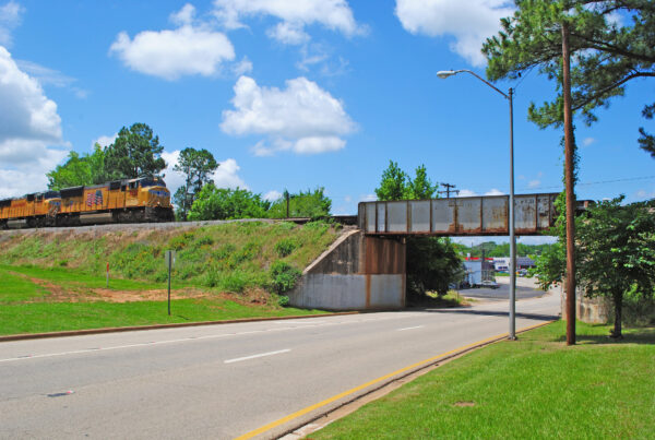 An 1872 pact made ‘forever’ by a rail company and an East Texas city is close to over