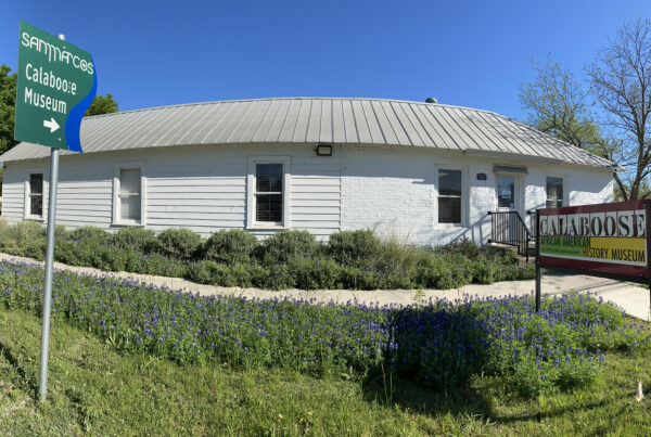 The Calaboose Museum offers a history and support for the future