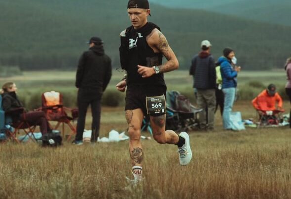 Ultramarathoner to embark on 850-mile run across Texas