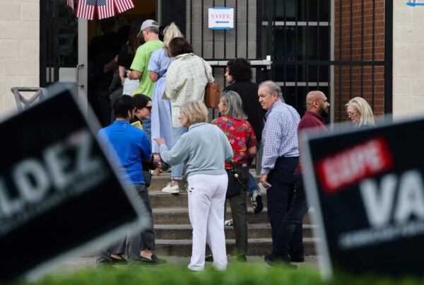 Rapid population growth is changing the voter map in Texas