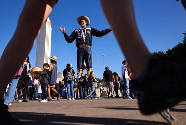 Judge allows Texas State Fair’s gun policy to remain in place