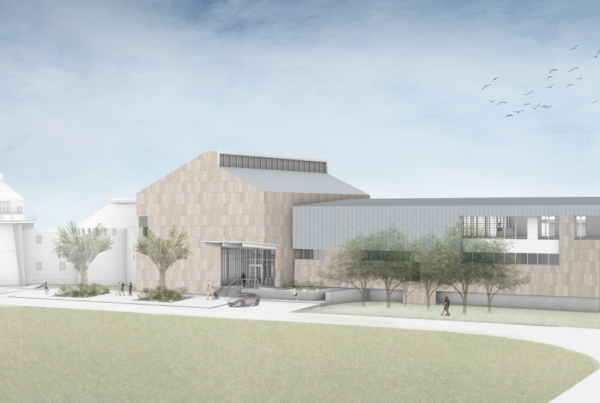 Texas Maritime Museum eyes $14 million expansion to further its mission