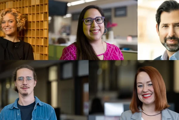 Here are the Texas Standard and other public radio journalists at the 2024 Texas Tribune Festival