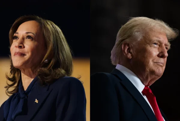 Harris and Trump debate in Philadelphia tonight. Here’s what you need to know