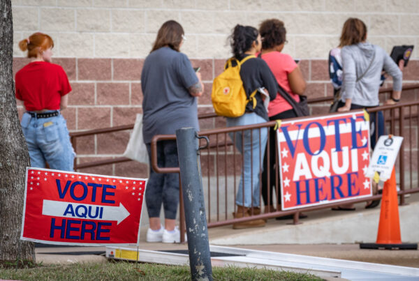 Some Texas races are political long shots. These candidates are running anyway.