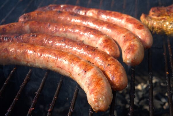 Central Texas pitmaster finds inspiration in historical sausage-making techniques