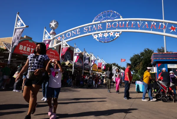 Ken Paxton’s attempt to overturn State Fair of Texas gun ban fails – again