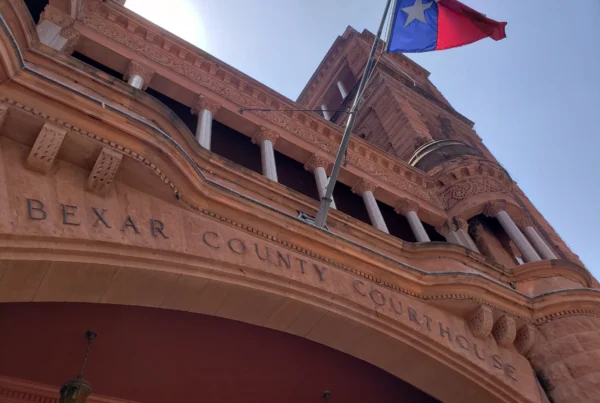 AG Ken Paxton sues Bexar County over plan to mail out registration forms to unregistered voters