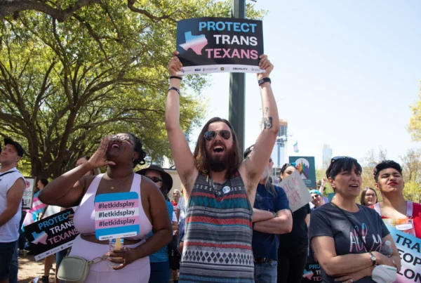 Voting, privacy, safety: How will the state’s new ID rules affect transgender Texans?