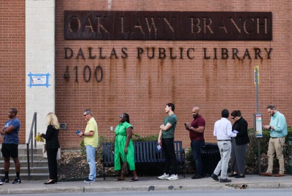 Thousands of North Texas voter registrations challenged by just a few people